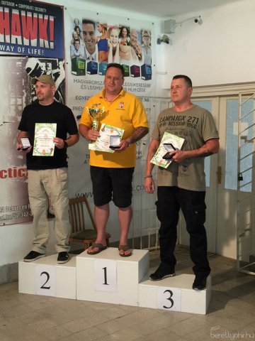 Országos Gyorspont Bajnokság 28